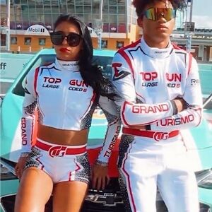 ICONIC VEST UNISEX DRIVE TO SUR5IVE